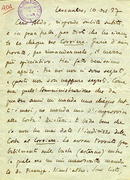 U.D. corrispondenza Caro Aldo, rispondo subito subito,