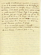 U.D. corrispondenza Carissimo Aldino, Borgese mi scrive in questo