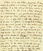 U.D. corrispondenza Caro Aldino, ero informato quasi di
