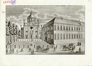 U.D. corrispondenza Caro e gentile signore, buone feste e poi salute, speranza, fortuna