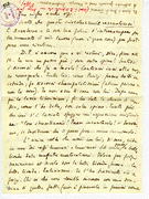 U.D. corrispondenza Due righe anche oggi.