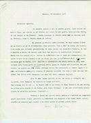 U.D. corrispondenza Caro Maestro, ho pensato spesso a Lei in questi giorni. Come vorrei es-